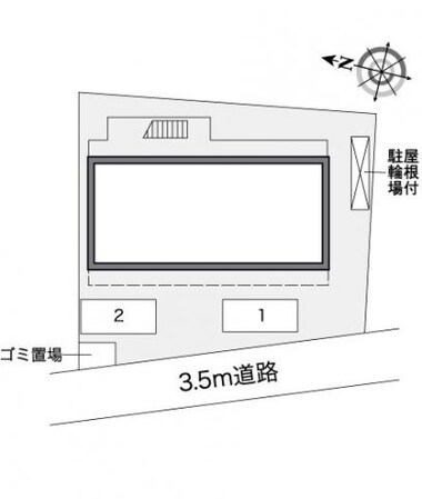 レオパレスＳＡＫＡＢＥ　Ⅰの物件内観写真